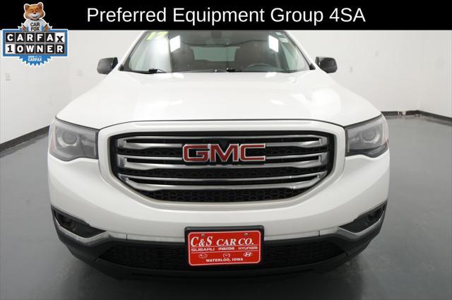 2017 GMC Acadia SLT-1