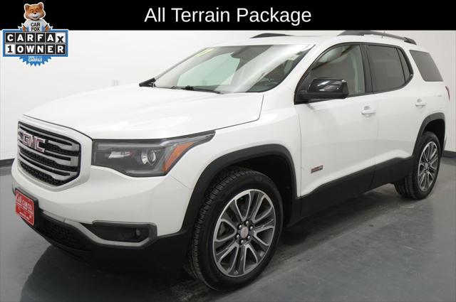 2017 GMC Acadia SLT-1