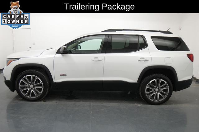 2017 GMC Acadia SLT-1
