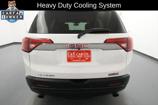 2017 GMC Acadia SLT-1