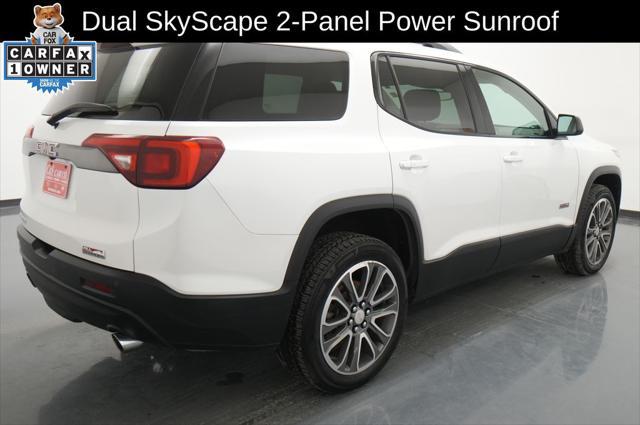 2017 GMC Acadia SLT-1