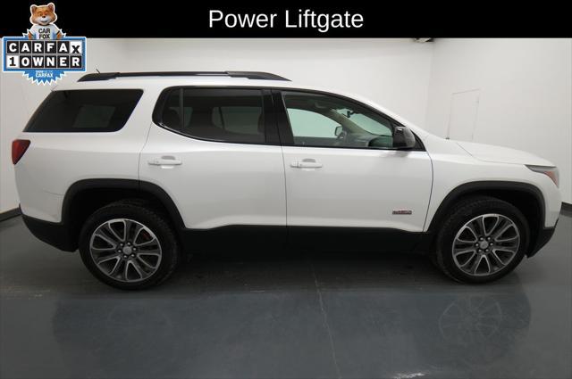 2017 GMC Acadia SLT-1