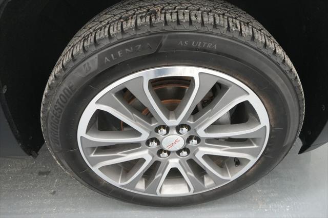 2017 GMC Acadia SLT-1
