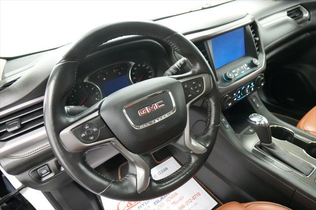 2017 GMC Acadia SLT-1