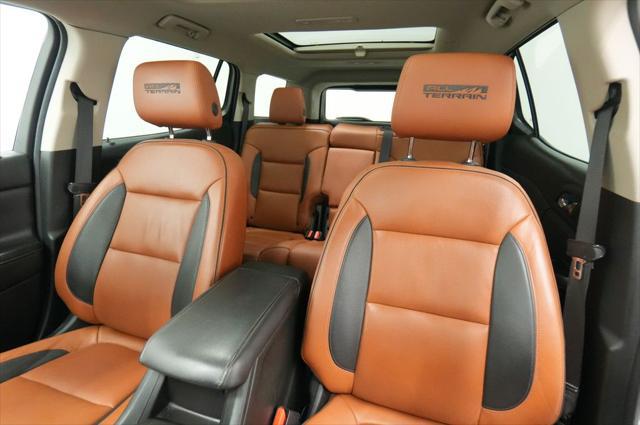 2017 GMC Acadia SLT-1