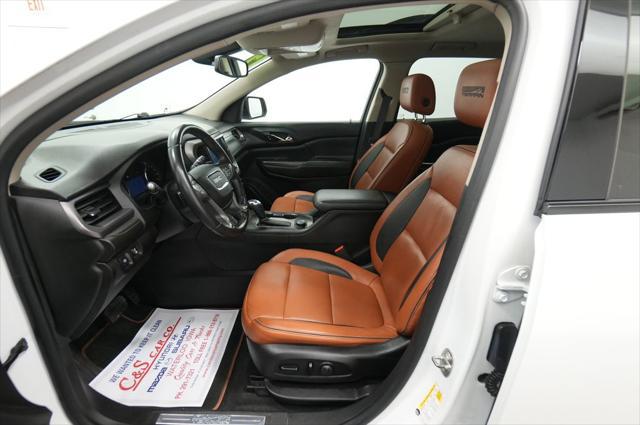 2017 GMC Acadia SLT-1
