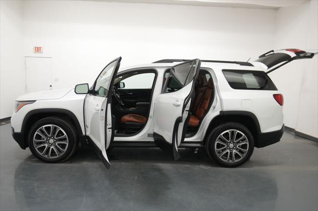 2017 GMC Acadia SLT-1