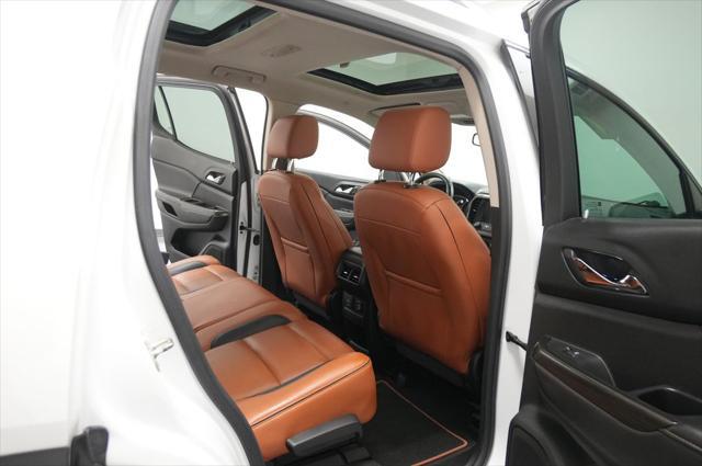 2017 GMC Acadia SLT-1
