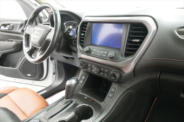 2017 GMC Acadia SLT-1