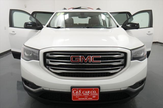 2017 GMC Acadia SLT-1