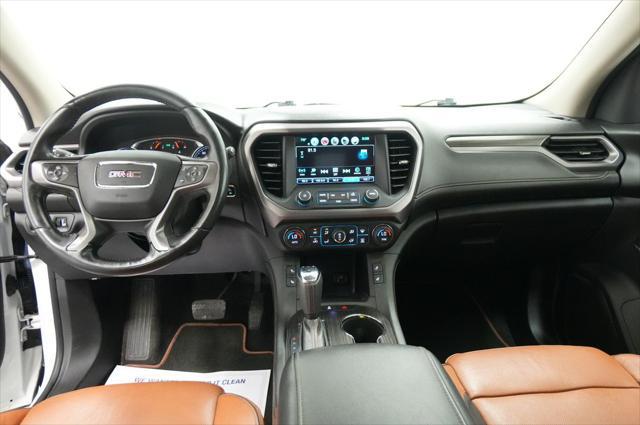 2017 GMC Acadia SLT-1