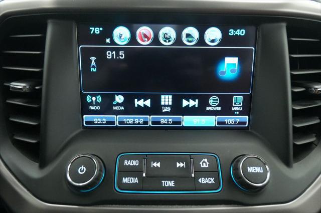 2017 GMC Acadia SLT-1