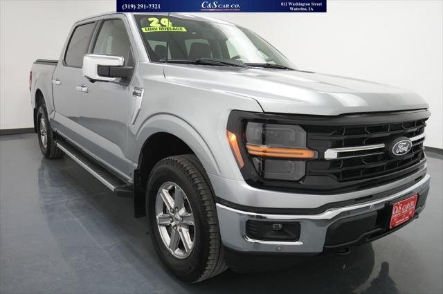 2024 Ford F-150 XLT for sale in WATERLOO, IA