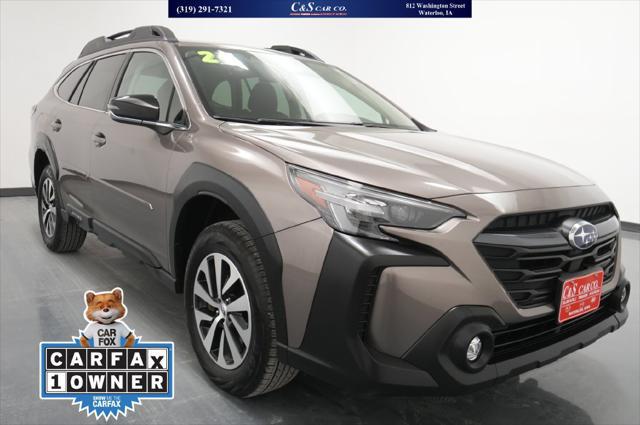 2024 Subaru Outback Premium for sale in WATERLOO, IA