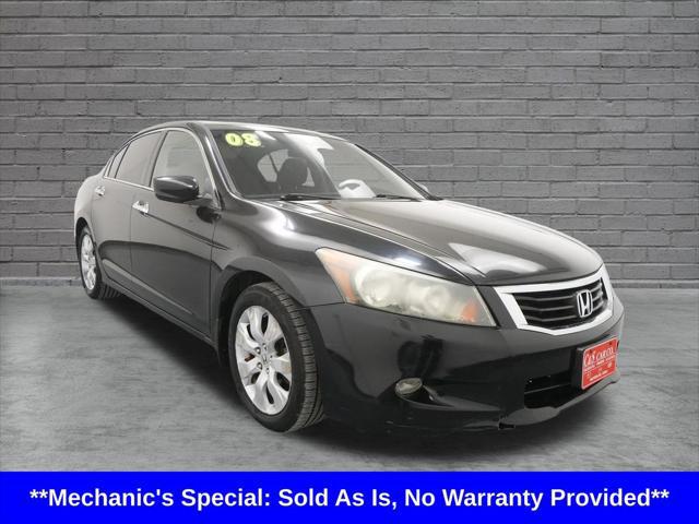2008 Honda Accord 3.5 EX for sale in WATERLOO, IA