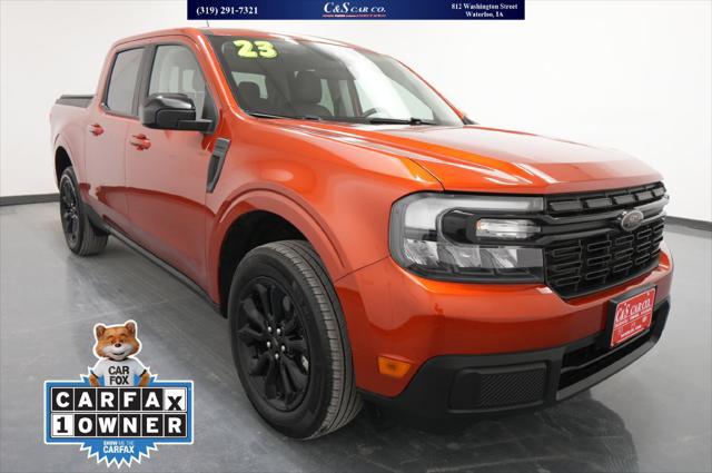 2023 Ford Maverick Lariat for sale in WATERLOO, IA