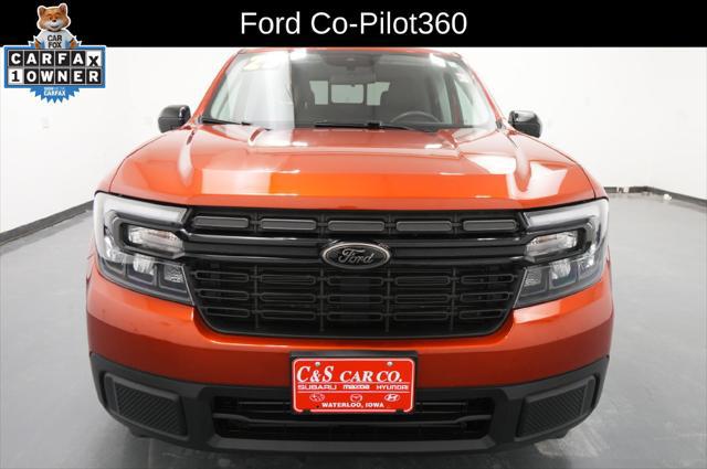 2023 Ford Maverick Lariat
