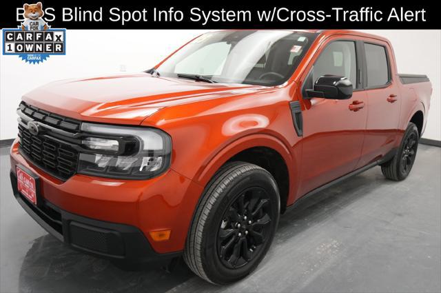 2023 Ford Maverick Lariat