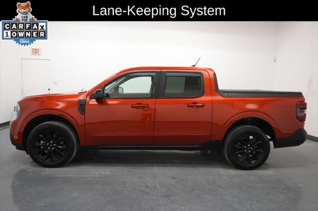 2023 Ford Maverick Lariat