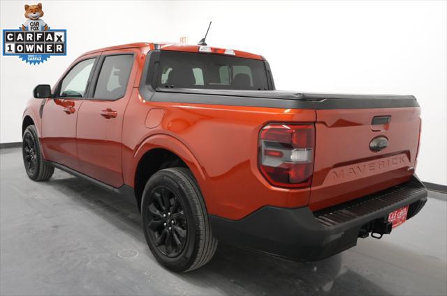 2023 Ford Maverick Lariat