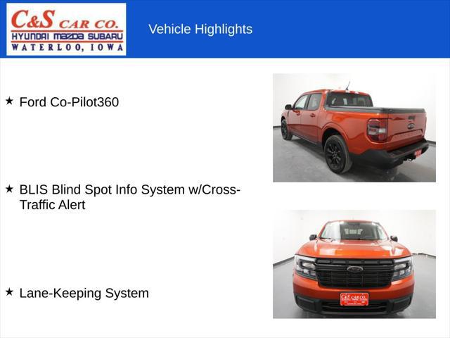 2023 Ford Maverick Lariat