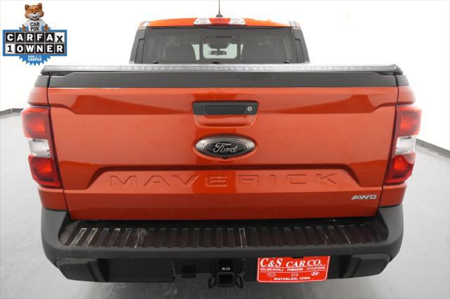2023 Ford Maverick Lariat