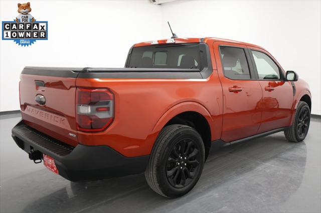 2023 Ford Maverick Lariat