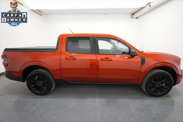 2023 Ford Maverick Lariat