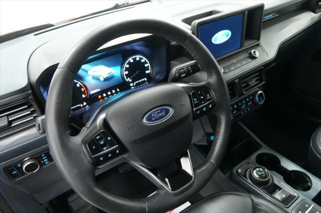 2023 Ford Maverick Lariat