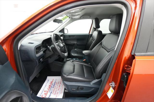 2023 Ford Maverick Lariat