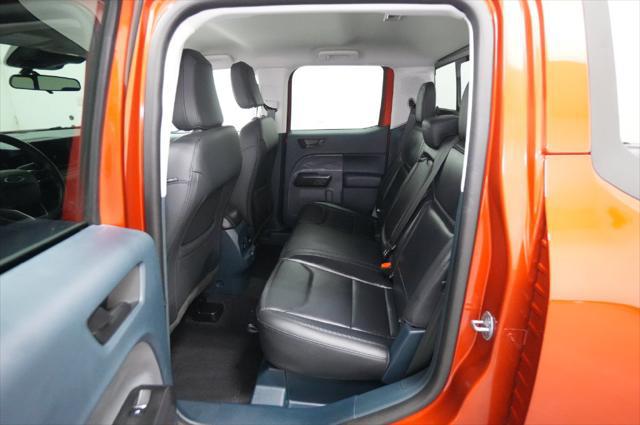 2023 Ford Maverick Lariat