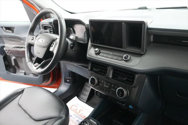 2023 Ford Maverick Lariat