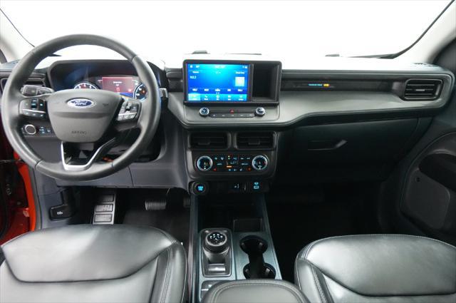2023 Ford Maverick Lariat