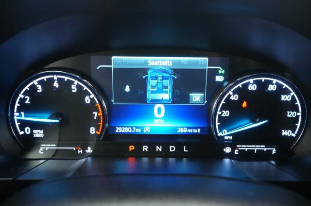 2023 Ford Maverick Lariat