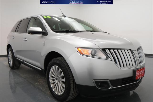 2014 Lincoln MKX Base for sale in WATERLOO, IA