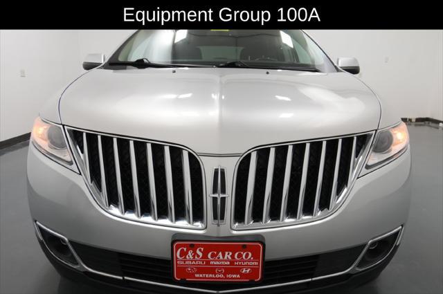 2014 Lincoln MKX Base
