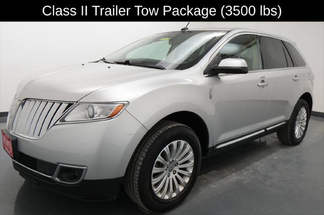 2014 Lincoln MKX Base