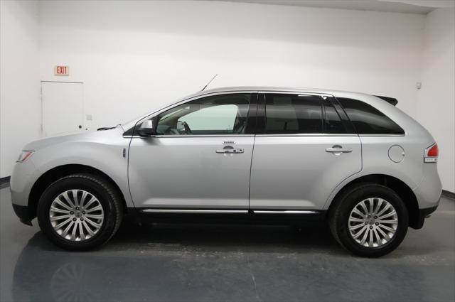 2014 Lincoln MKX Base