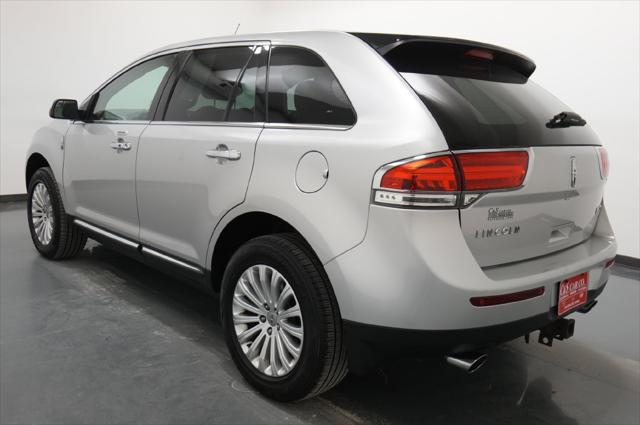 2014 Lincoln MKX Base
