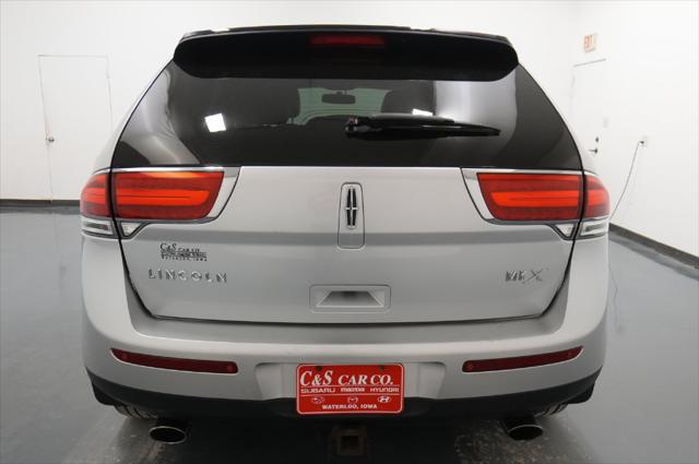 2014 Lincoln MKX Base