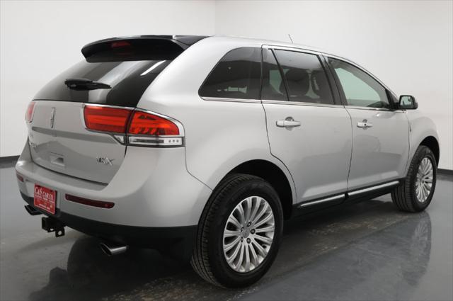 2014 Lincoln MKX Base