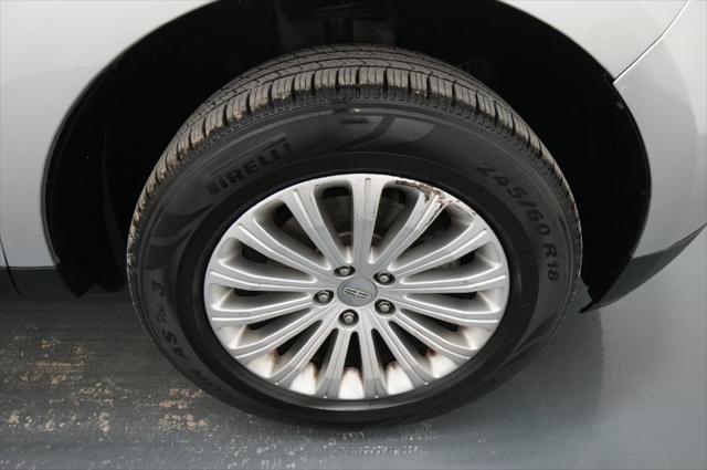 2014 Lincoln MKX Base