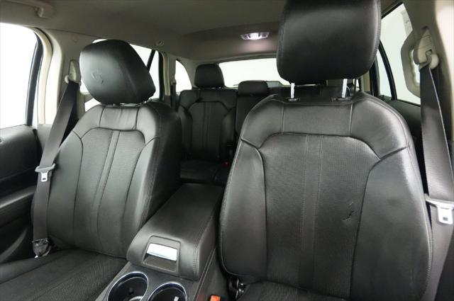 2014 Lincoln MKX Base