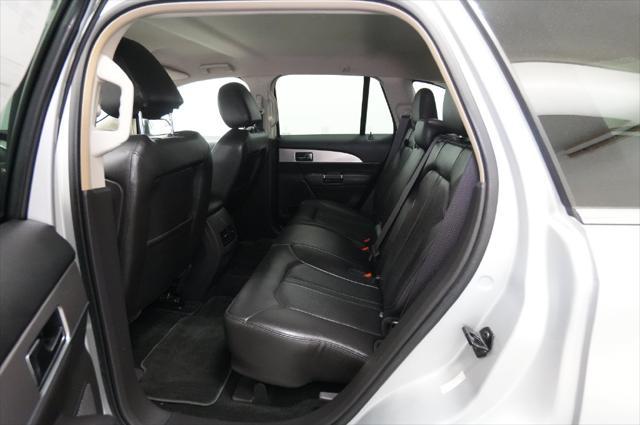 2014 Lincoln MKX Base