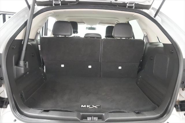 2014 Lincoln MKX Base