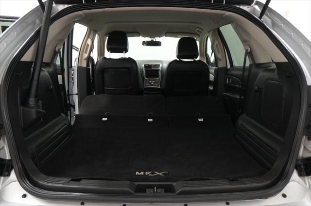 2014 Lincoln MKX Base