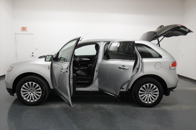 2014 Lincoln MKX Base