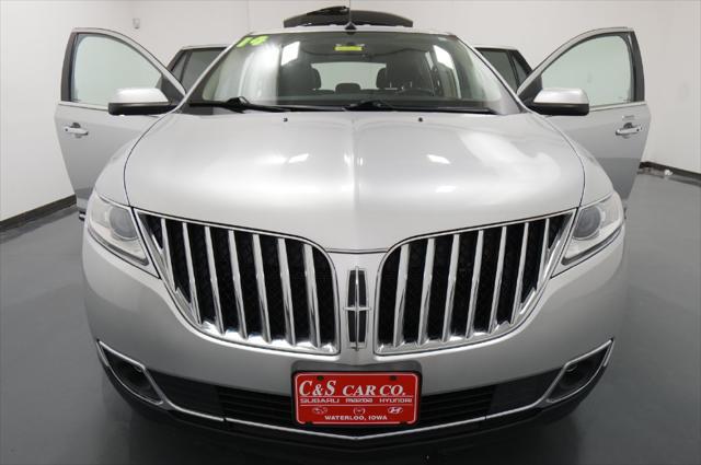 2014 Lincoln MKX Base