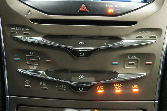 2014 Lincoln MKX Base
