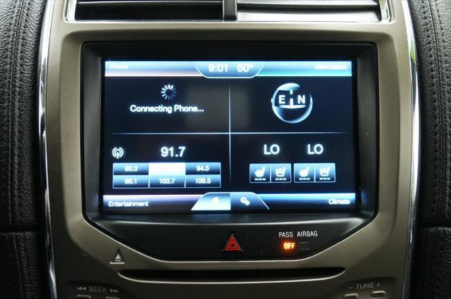 2014 Lincoln MKX Base